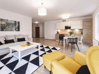 Апартаменты VacationClub - Solna Apartment C103 Колобжег Апартаменты-30