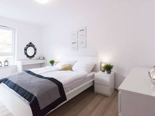 Апартаменты VacationClub - Solna Apartment C103 Колобжег-33