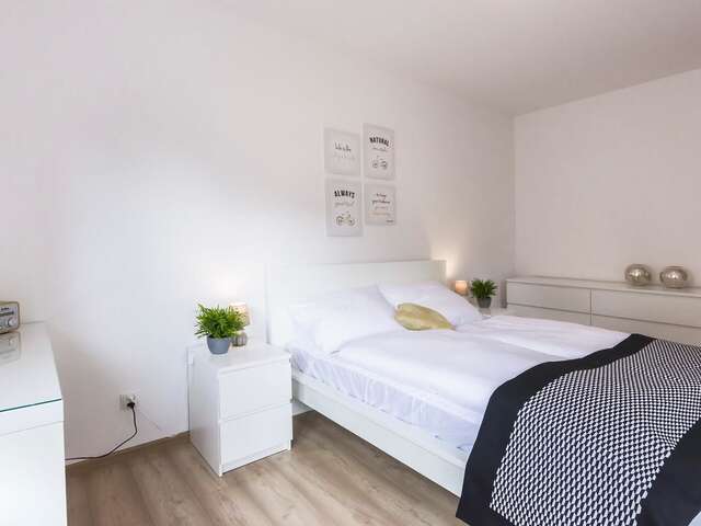 Апартаменты VacationClub - Solna Apartment C103 Колобжег-8