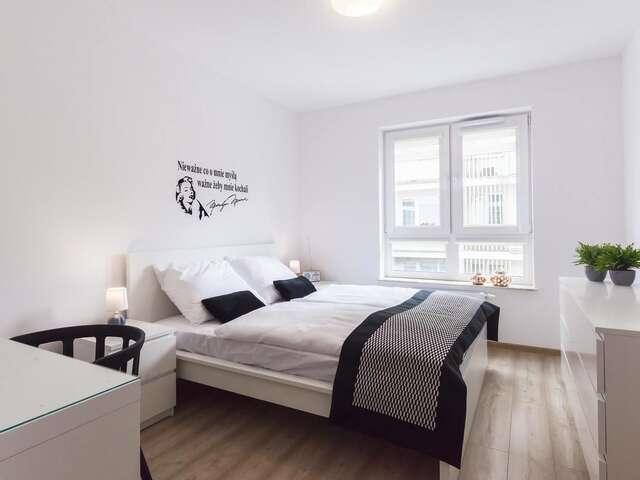 Апартаменты VacationClub - Solna Apartment C103 Колобжег-11